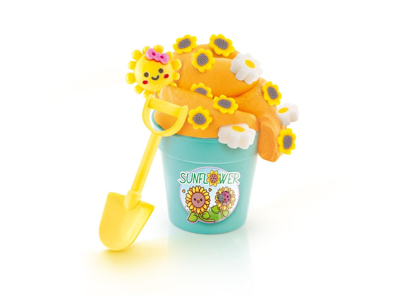 So Slime Slime Flower Mini Garden