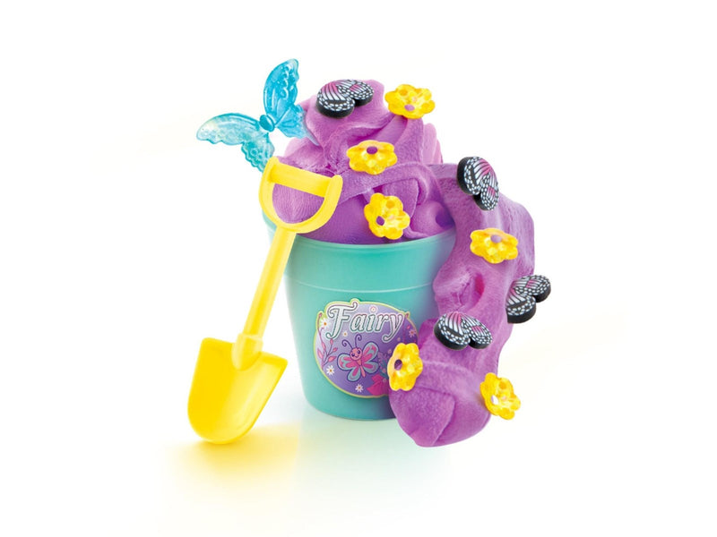 So Slime Slime Flower Mini Garden
