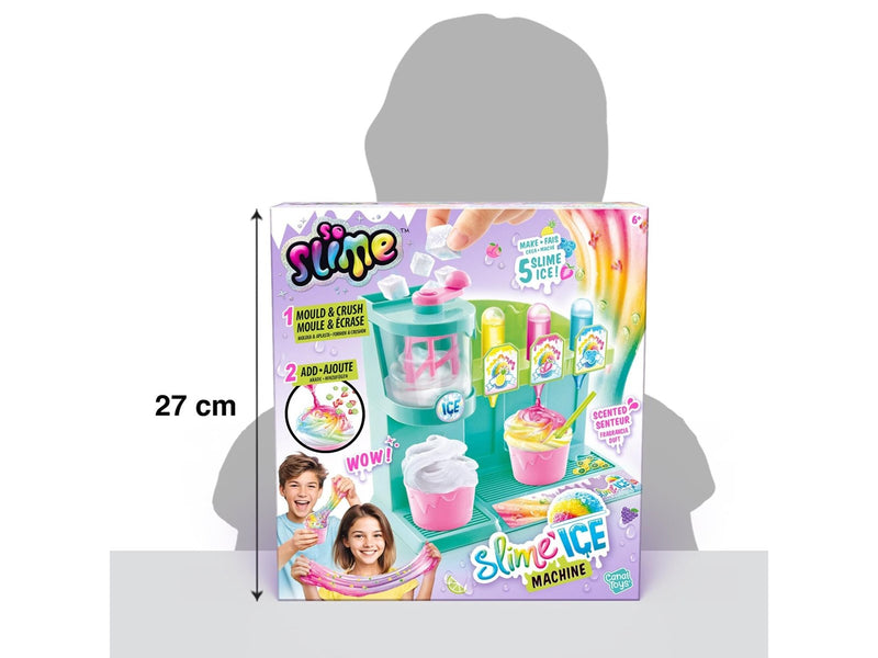 So Slime Slime Ice - Machine