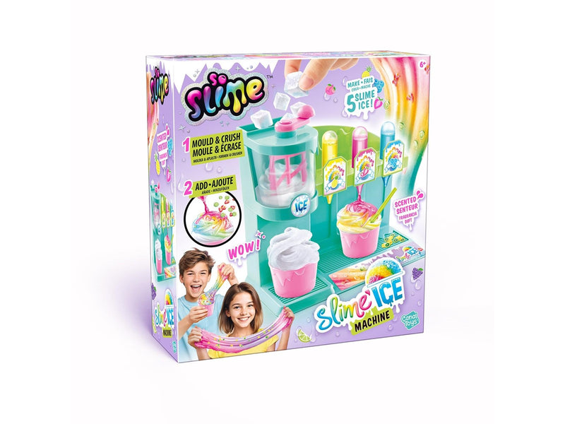 So Slime Slime Ice - Machine