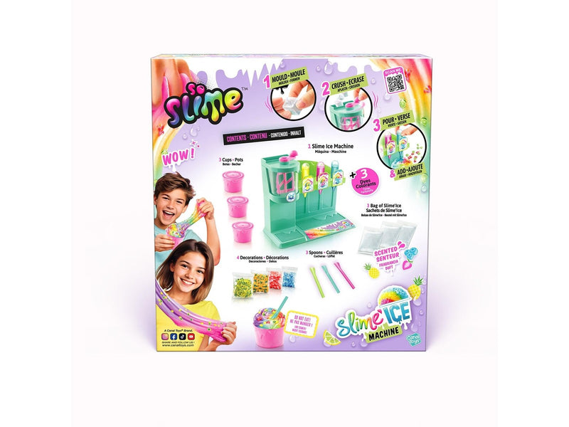 So Slime Slime Ice - Machine