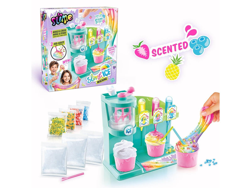 So Slime Slime Ice - Machine