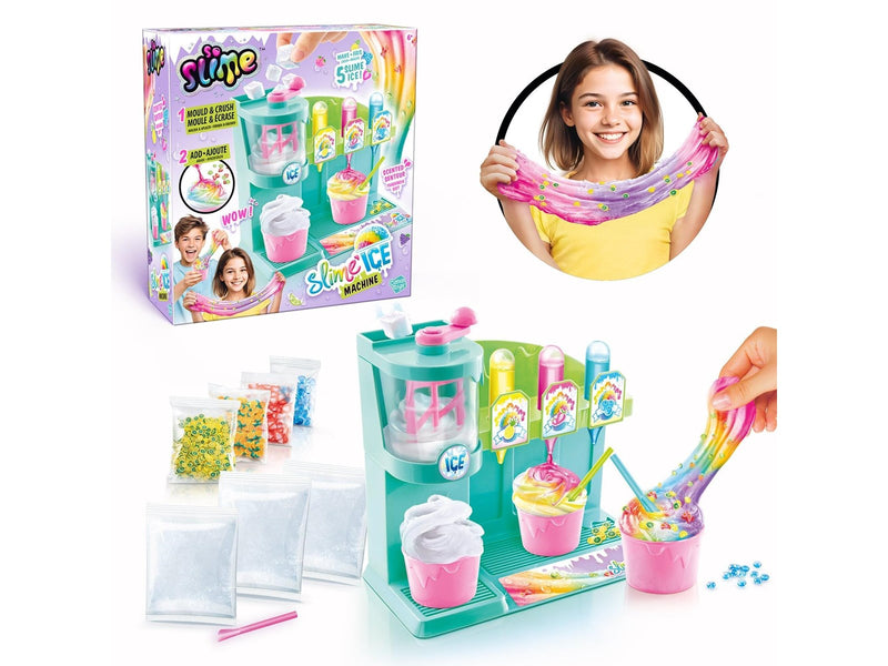 So Slime Slime Ice - Machine