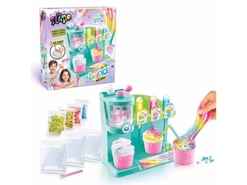 So Slime Slime Ice - Machine
