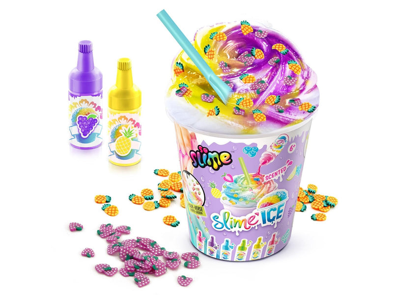 So Slime Slime Ice - Mega Cup