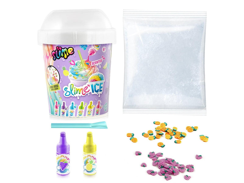So Slime Slime Ice - Mega Cup
