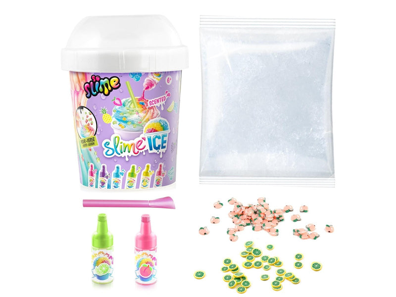 So Slime Slime Ice - Mega Cup