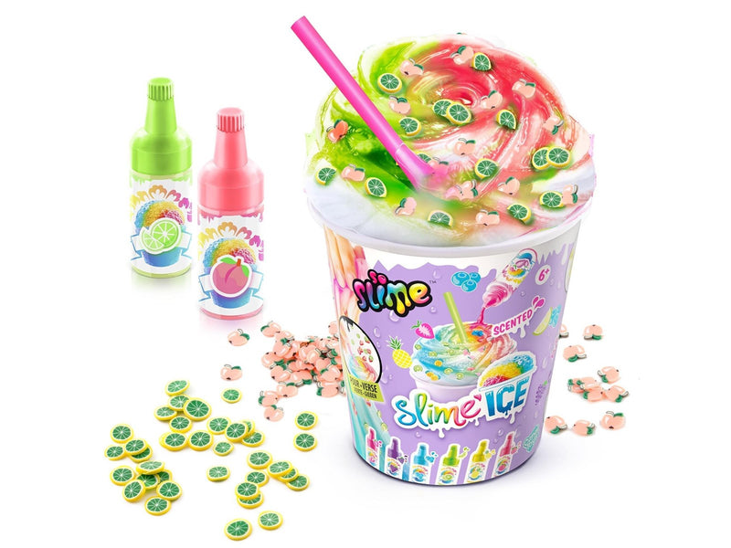 So Slime Slime Ice - Mega Cup