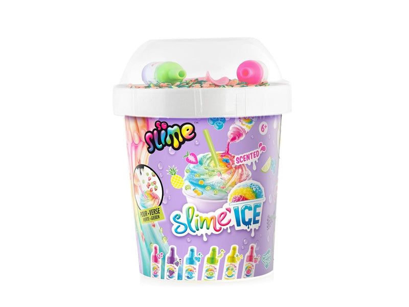 So Slime Slime Ice - Mega Cup