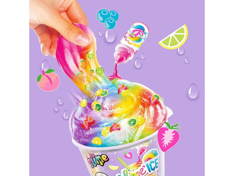 So Slime Slime Ice - Mega Cup
