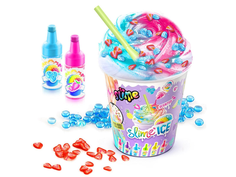 So Slime Slime Ice - Mega Cup