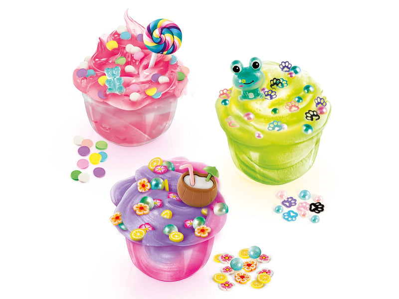 So Slime Slime Lab 3 pack kit