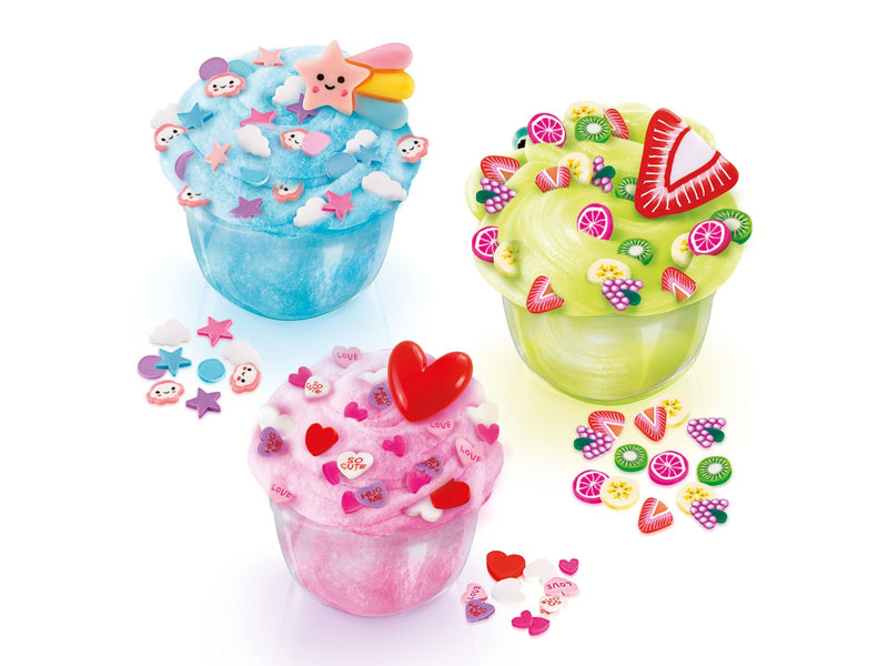 So Slime Slime Lab 3 pack kit