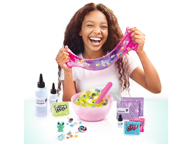 So Slime Slime Lab 3 pack kit