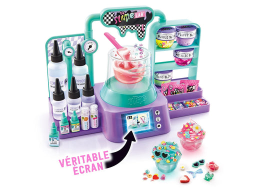 So Slime Slime Lab