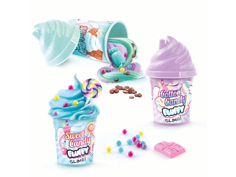 So Slime Slime Shaker Fluffy 3-Pack