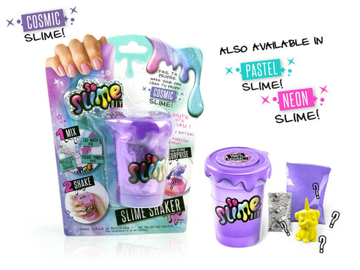 So Slime Slime Shaker assorted