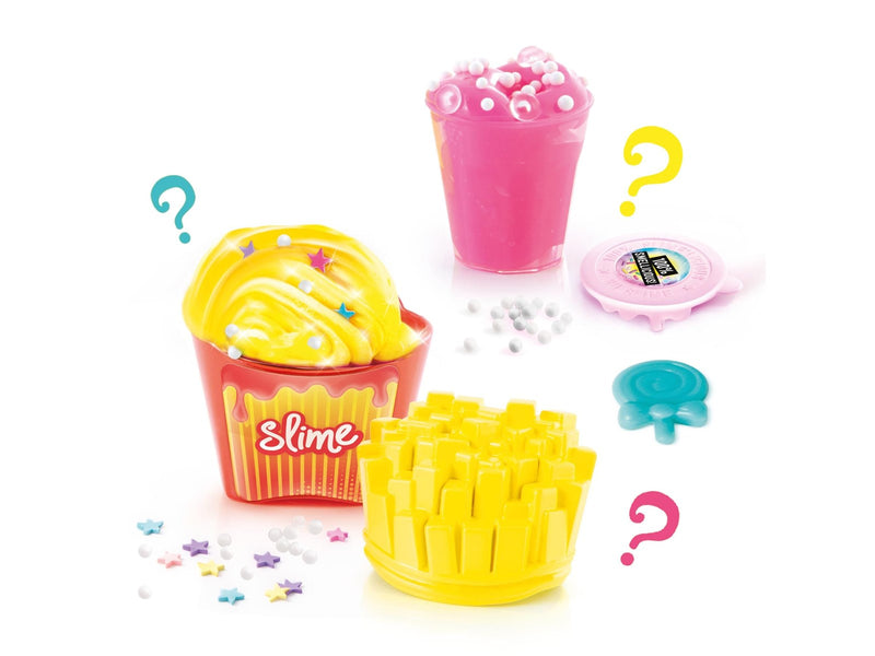 So Slime Slimelicious Mini Market Basket