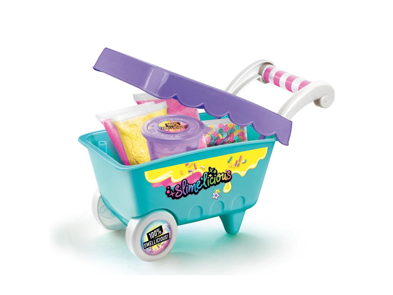 So Slime Slimelicious Slime Milkshake Deluxe