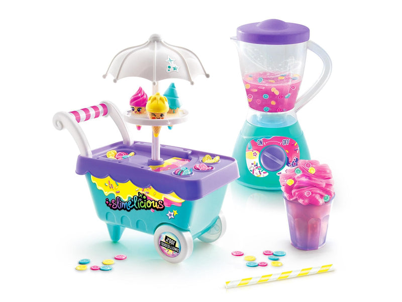 So Slime Slimelicious Slime Milkshake Deluxe