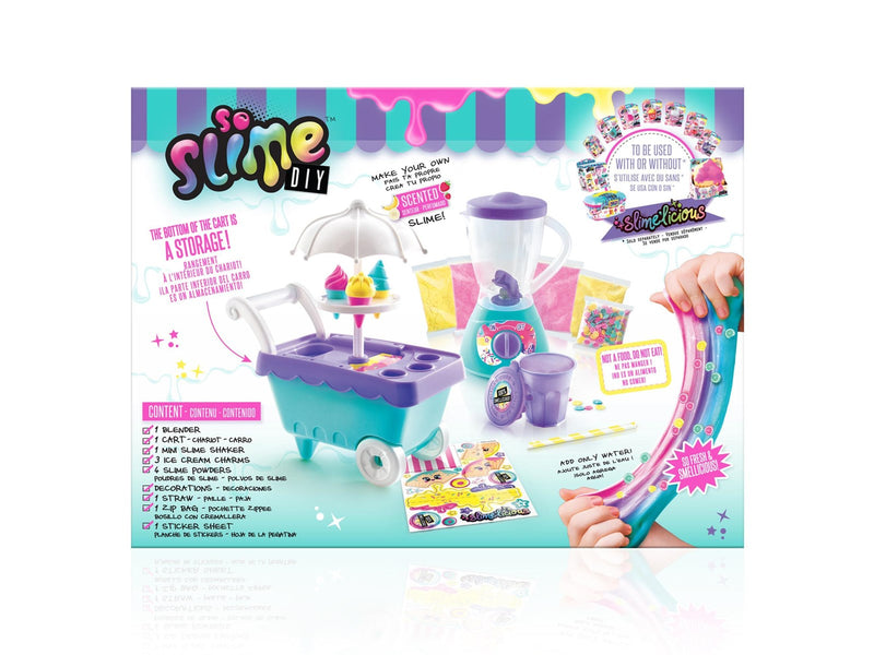 So Slime Slimelicious Slime Milkshake Deluxe