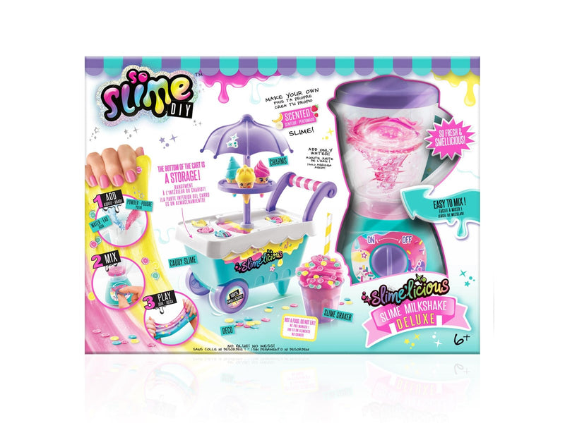 So Slime Slimelicious Slime Milkshake Deluxe