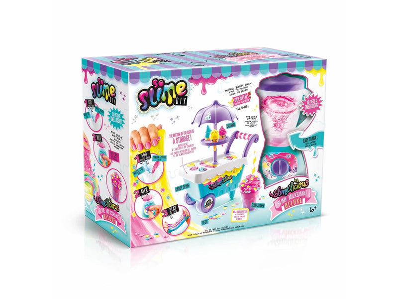 So Slime Slimelicious Slime Milkshake Deluxe