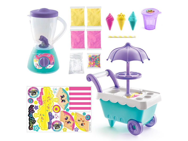 So Slime Slimelicious Slime Milkshake Deluxe