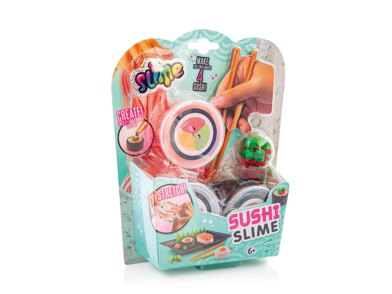 So Slime Sushi Slime Kit