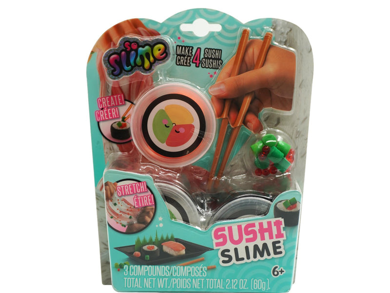 So Slime Sushi Slime Kit