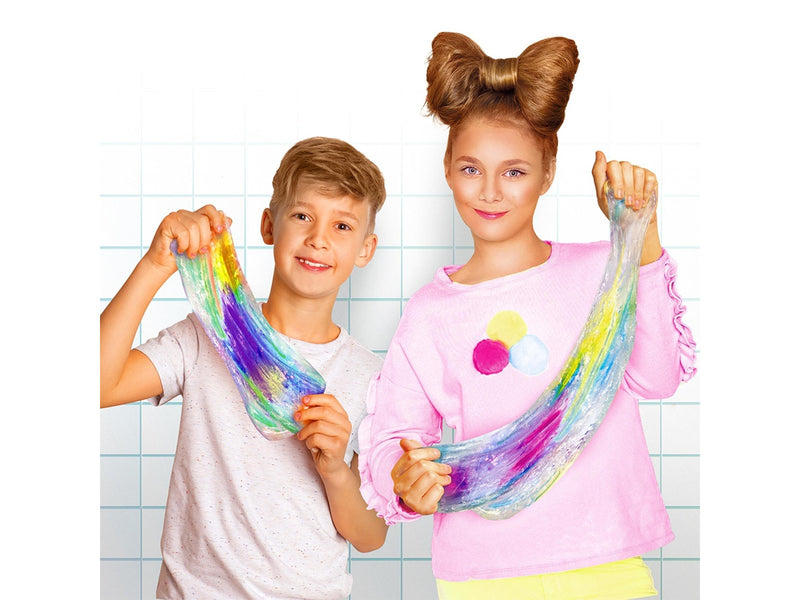 So Slime Tie Dye Color Change Table & Iron