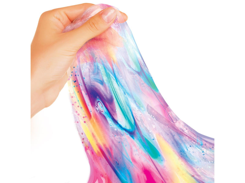So Slime Tie Dye Color Change Table & Iron