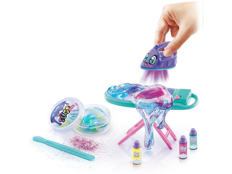 So Slime Tie Dye Color Change Table & Iron