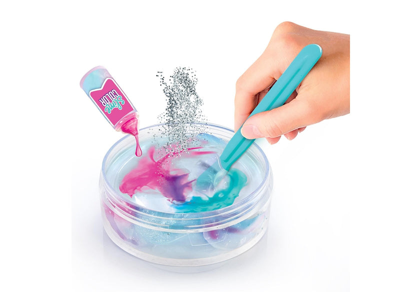 So Slime Tie Dye Color Change Table & Iron