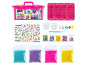 So Slime Unicorn Mix'In Slime Case