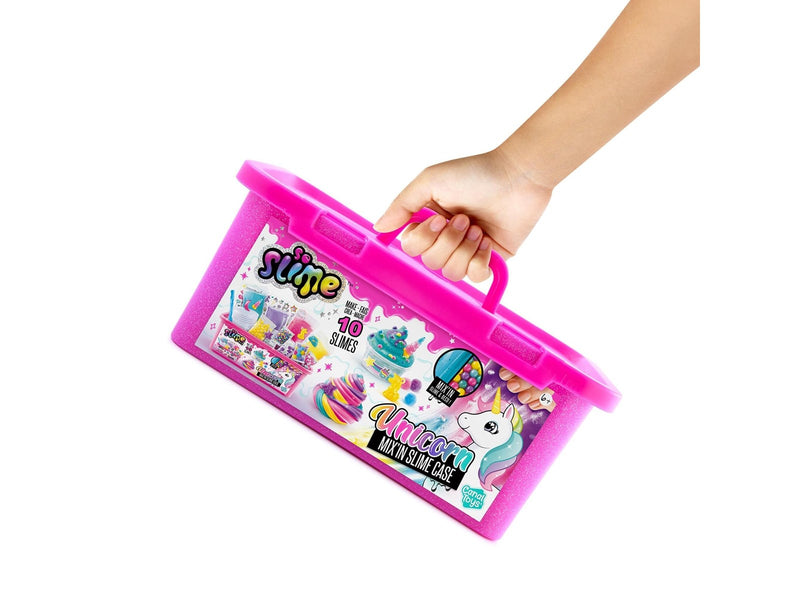 So Slime Unicorn Mix'In Slime Case