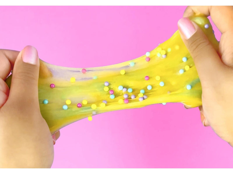 So Slime Unicorn Mix'In Slime Case