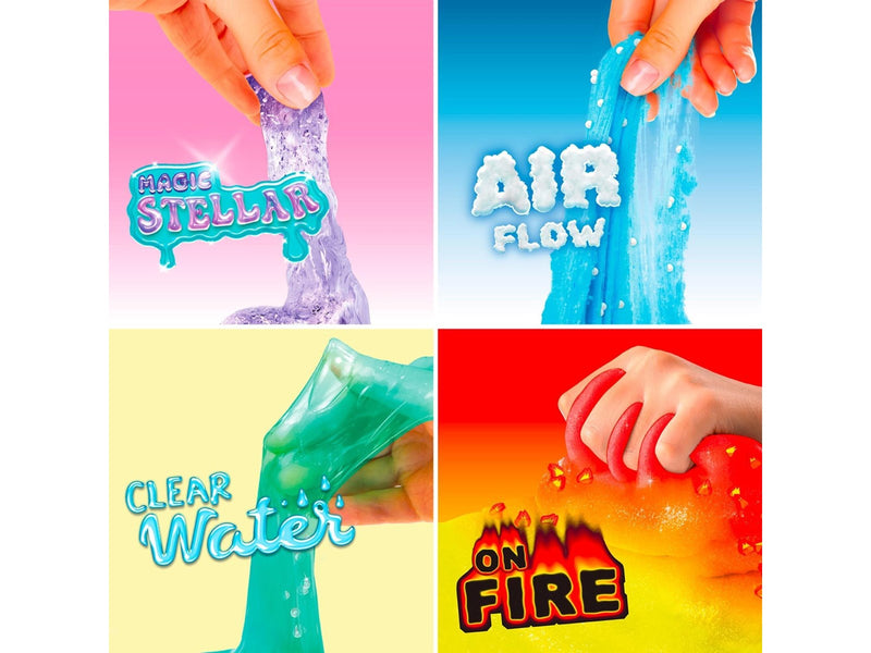 So Slime X-TRA sensations 4 pack