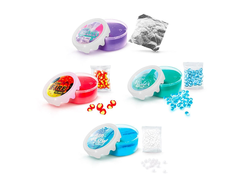 So Slime X-TRA sensations 4 pack