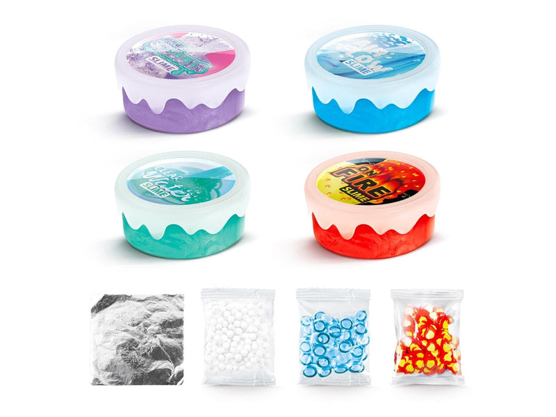 So Slime X-TRA sensations 4 pack
