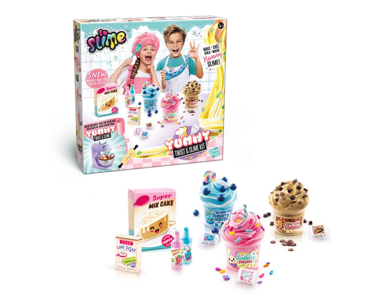 So Slime Yummy Twist & Slime  Kit