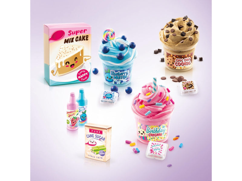 So Slime Yummy Twist & Slime  Kit