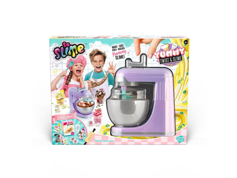 So Slime Yummy Twist and Slime