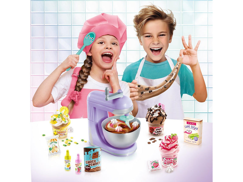 So Slime Yummy Twist and Slime