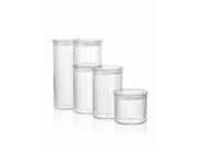Sobczyk Glass storage containers