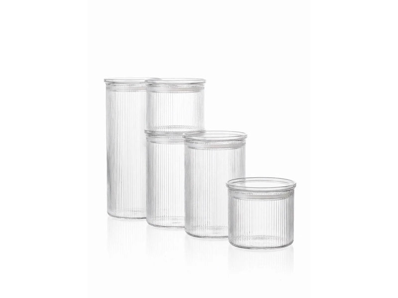 Sobczyk Glass storage containers