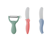 Sobczyk junior - Children's knife and peeler set