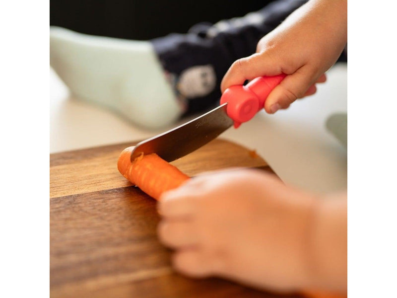 Sobczyk junior - Children's knife and peeler set