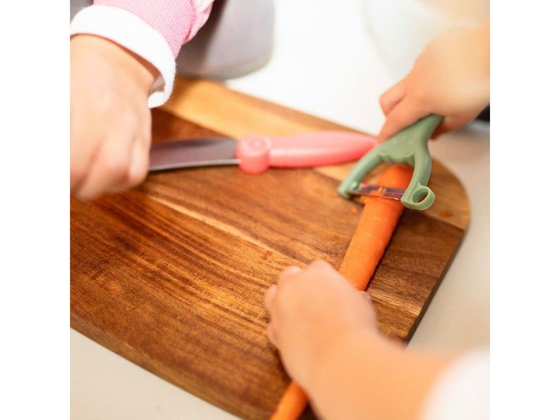 Sobczyk junior - Children's knife and peeler set