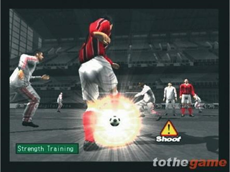 Soccer Life 2 - Sony PlayStation 2 - Sport - PEGI 3